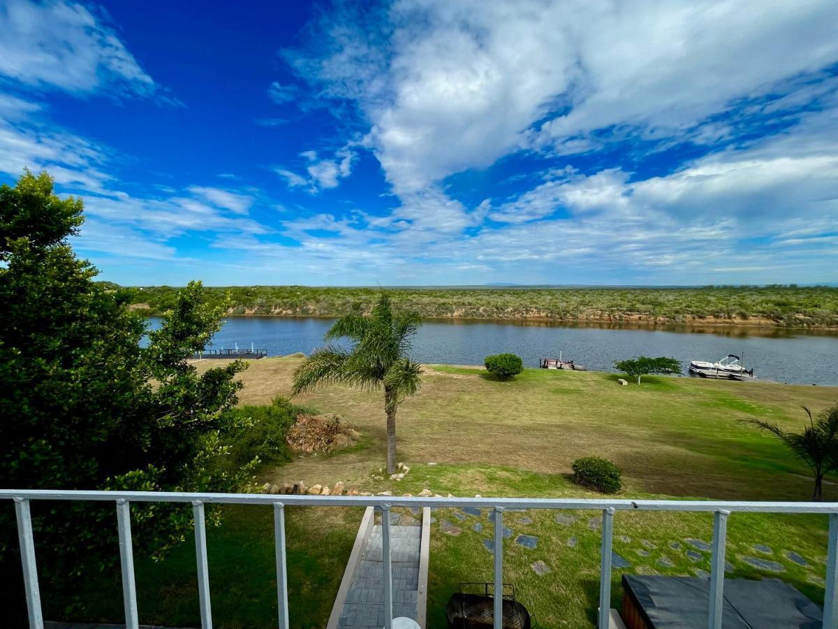 10 On Aquavista Addo River View Cottage Колчестър Екстериор снимка